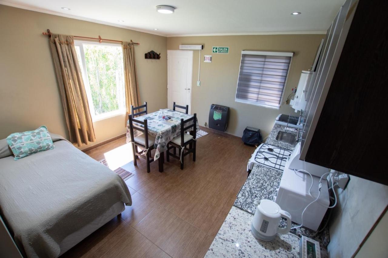 M&M Departamento Lejlighed El Calafate Eksteriør billede