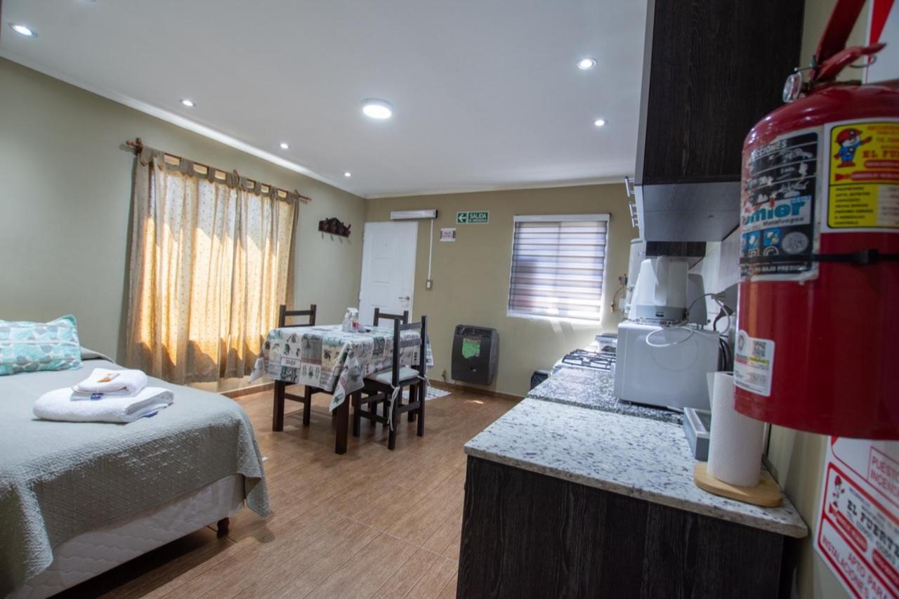 M&M Departamento Lejlighed El Calafate Eksteriør billede