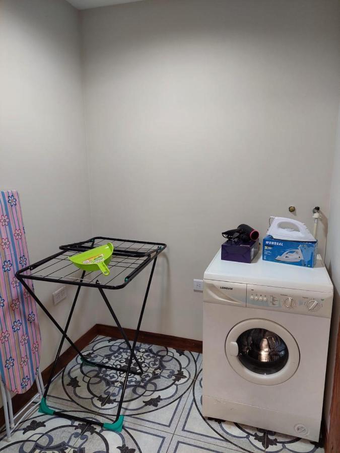 M&M Departamento Lejlighed El Calafate Eksteriør billede