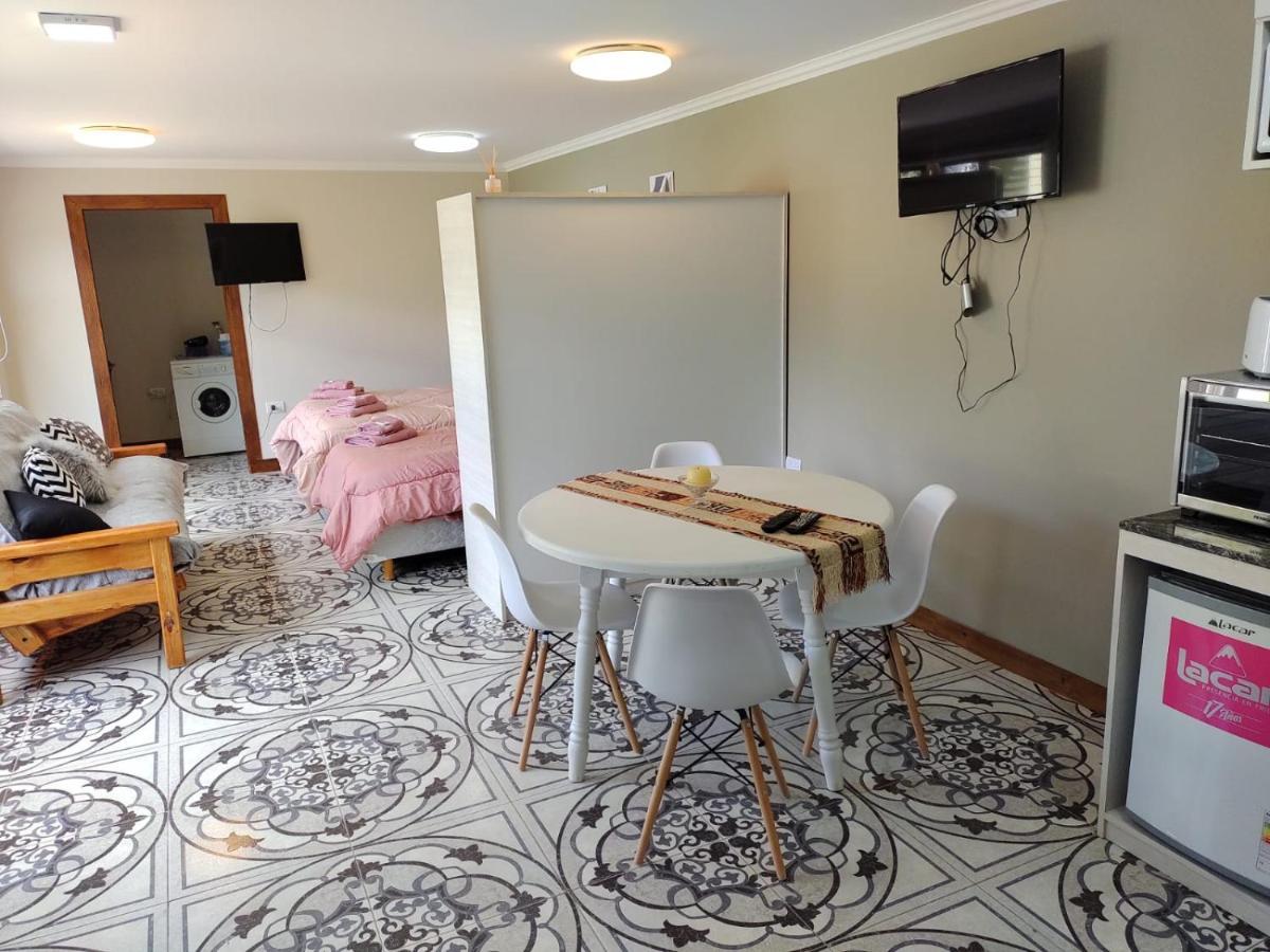 M&M Departamento Lejlighed El Calafate Eksteriør billede